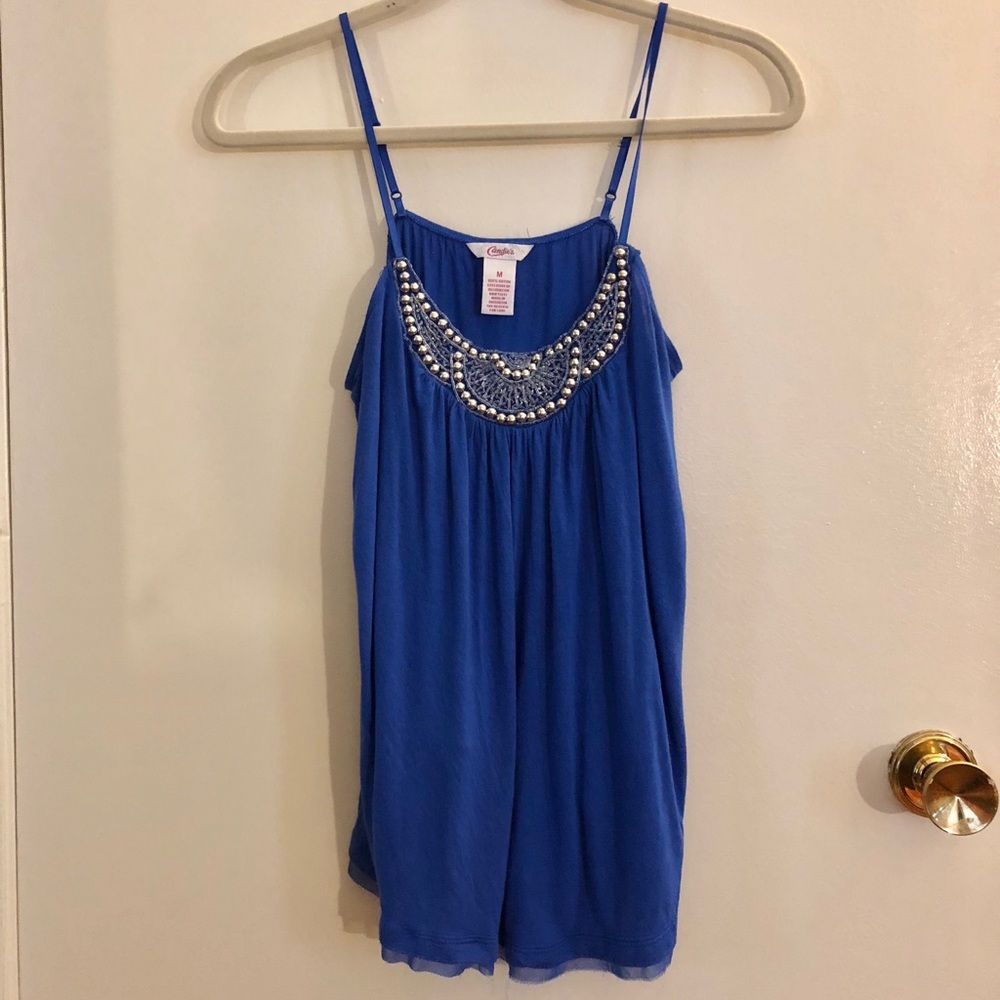 Tank top